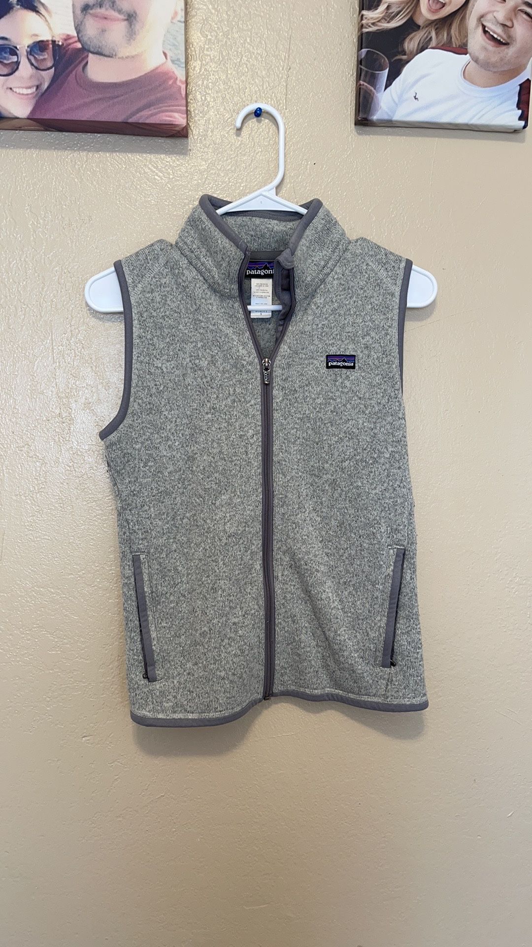 Patagonia Fleece Vest