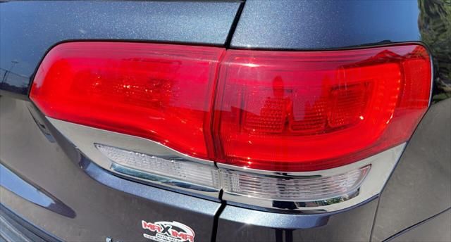2016 Jeep Grand Cherokee