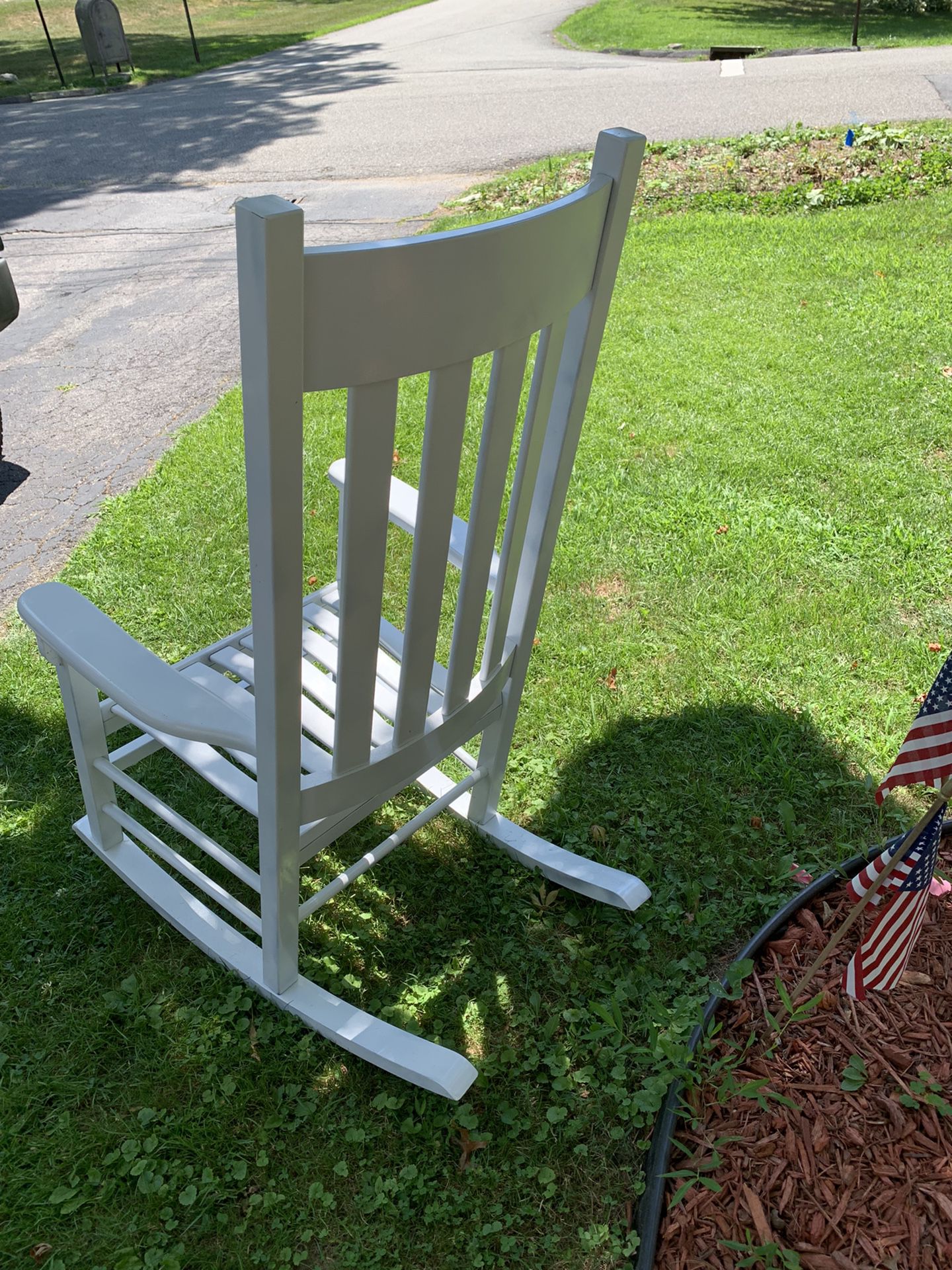Rocking Chair - Outdoor