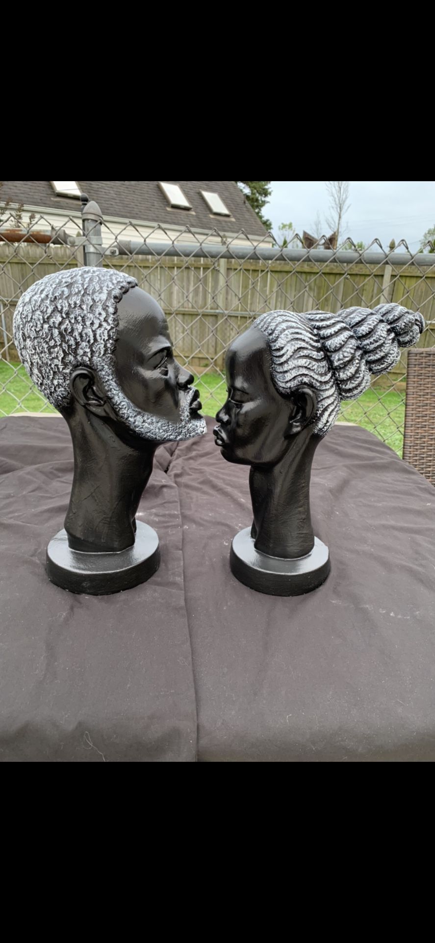 Ethnic Busts