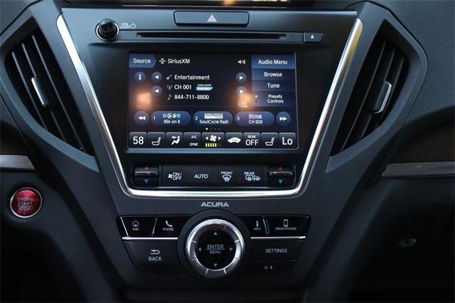 2019 Acura MDX