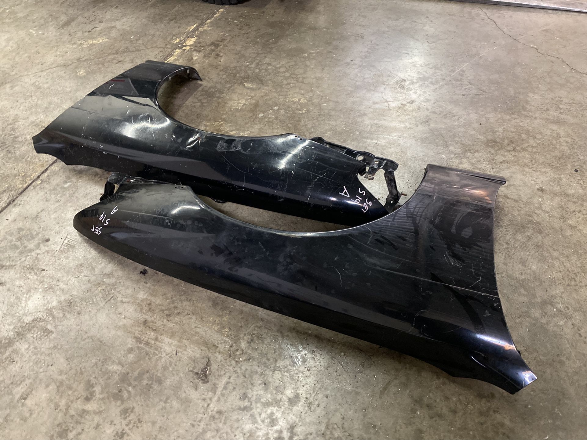 Jdm Nissan S14 Front Fenders