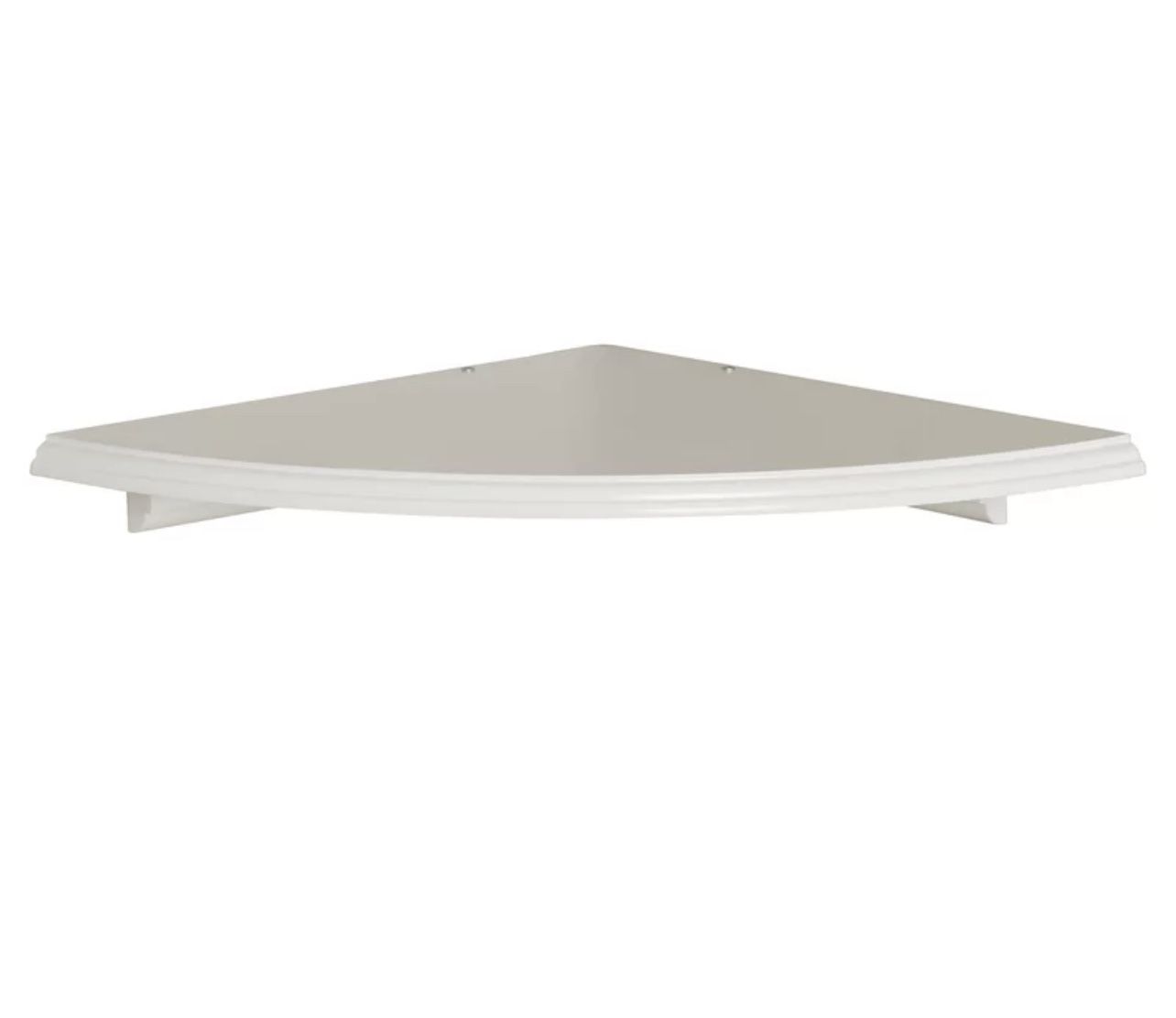 4 12 in Corner Shelf