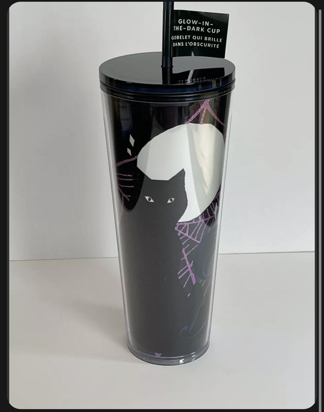 Starbucks Halloween Venti Tumbler *New
