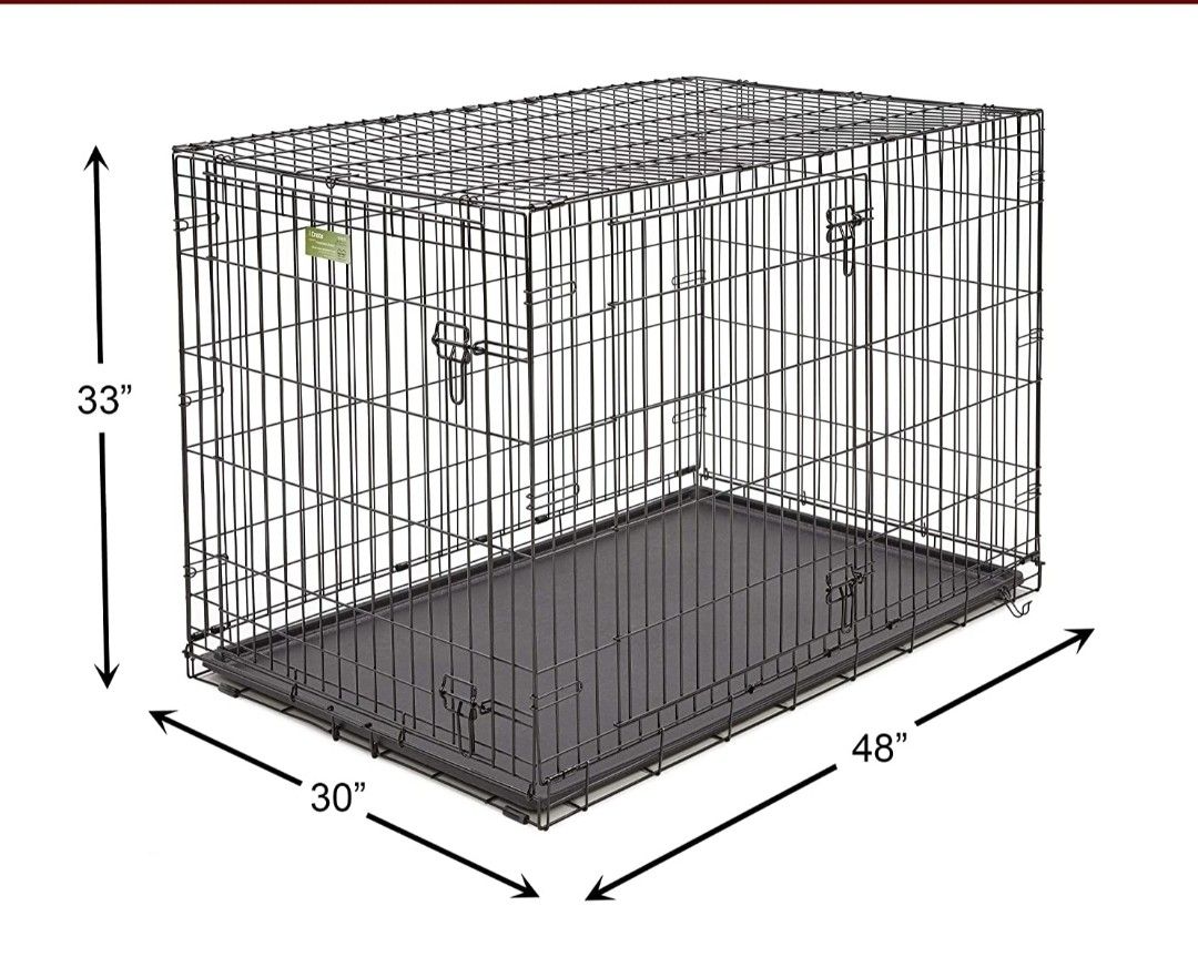 💥48" XXL Dog Crate💥 New In box
(Read Description)