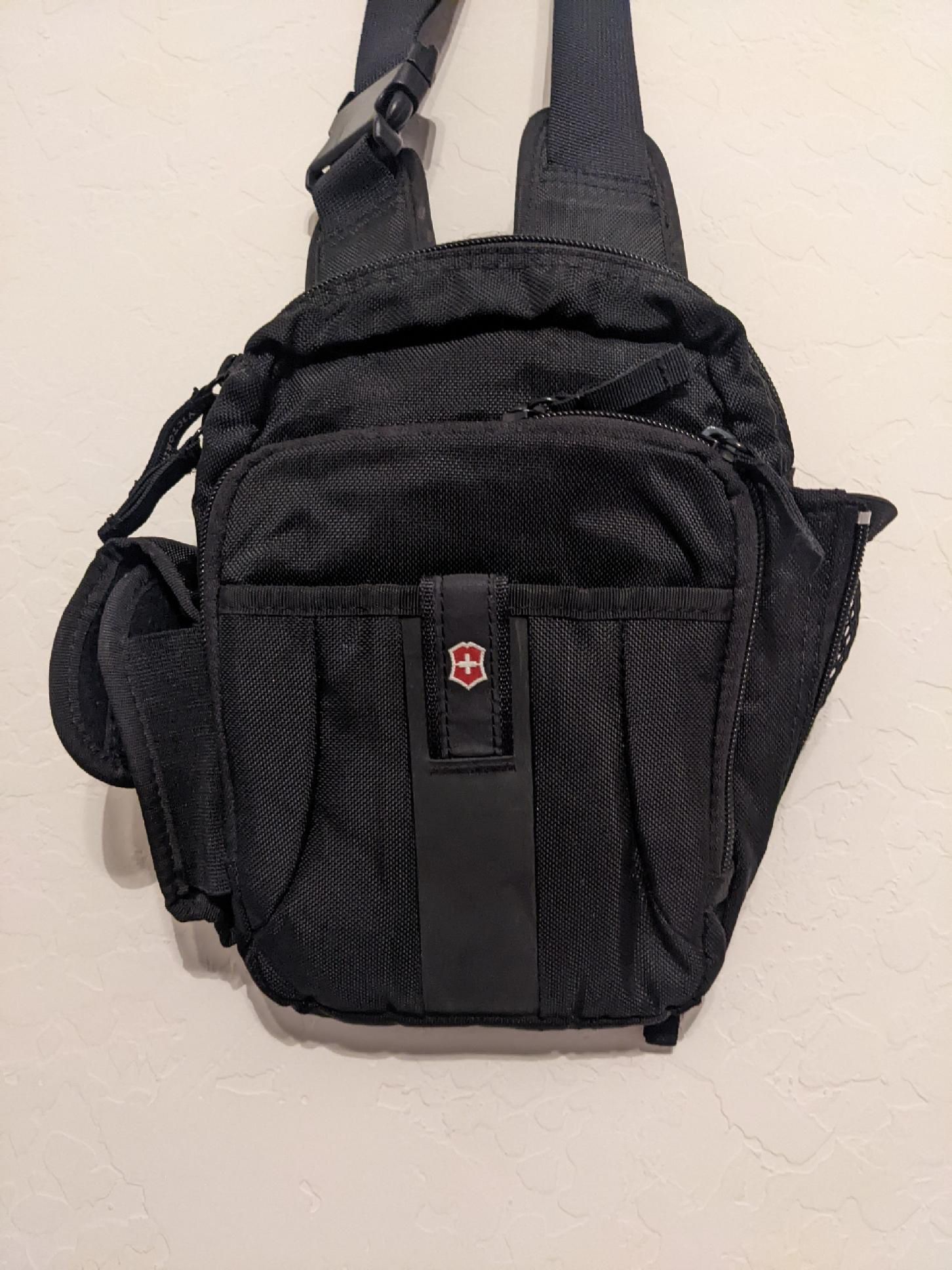 Victorinox Swiss Army Travel  Crossbody/Shoulder/Bum Bag 