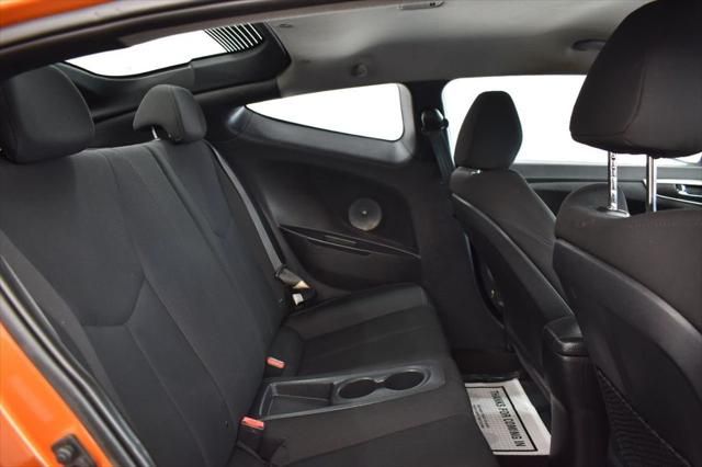 2017 Hyundai Veloster