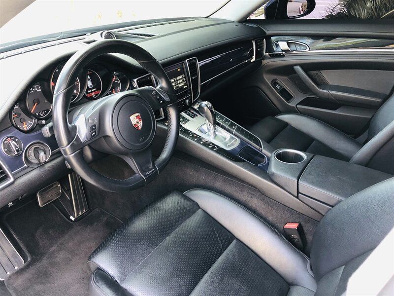 2014 Porsche Panamera