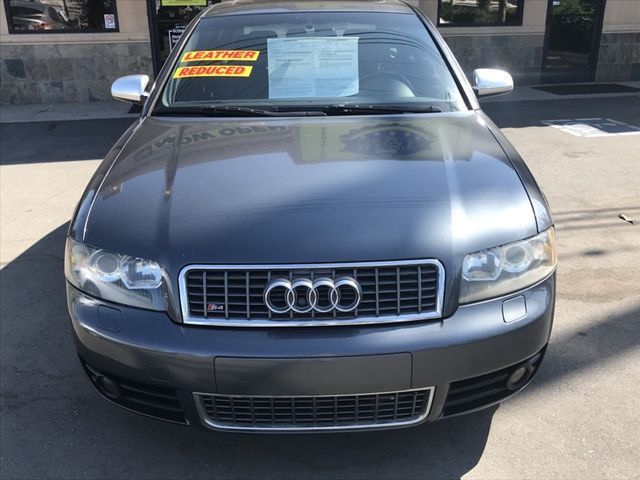 2004 Audi S4