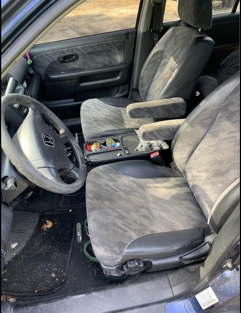 2004 Honda Cr-v