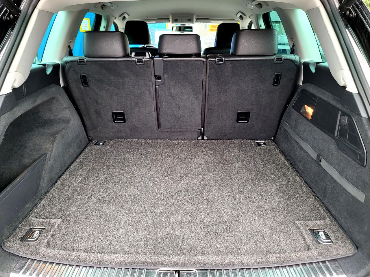 2011 Volkswagen Touareg