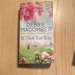 If Not For You - Debbie Macomber Thumbnail