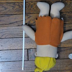 The Flintstones- Barney plush 9 inches Thumbnail