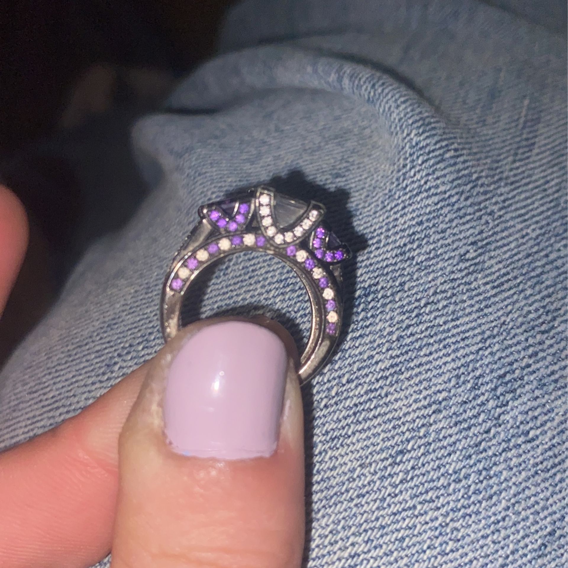 Women’s Wedding Ring Set