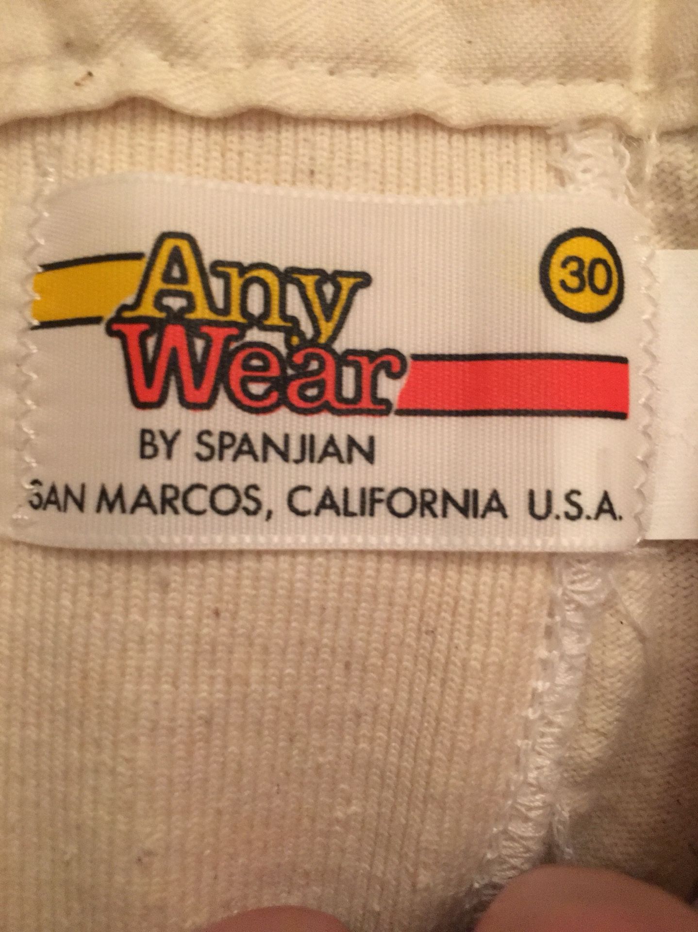 USC vintage lace up football shorts by Spanjian (rare) for Sale in