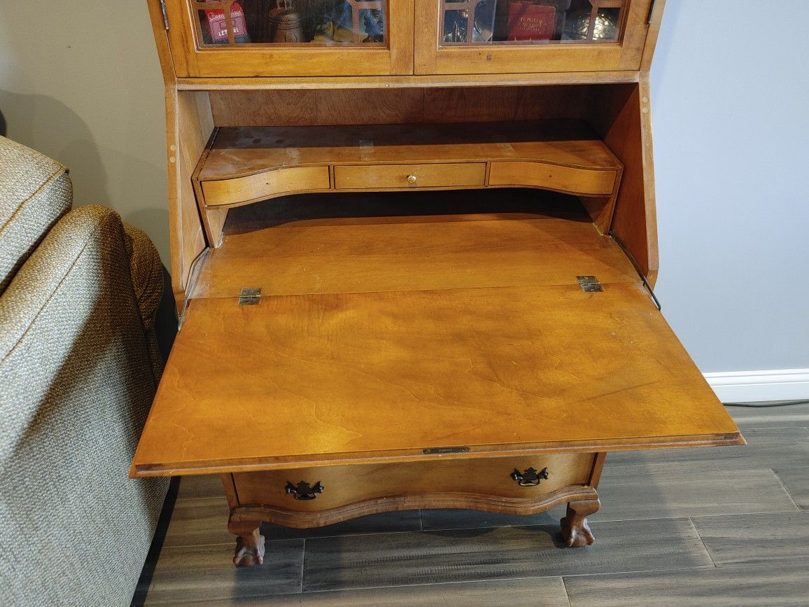 Antique Secretary