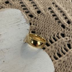 Wedding Band Ring  Thumbnail