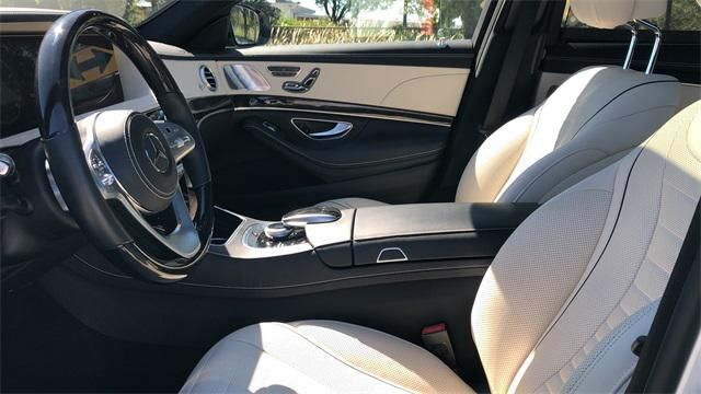 2018 Mercedes-Benz S-Class