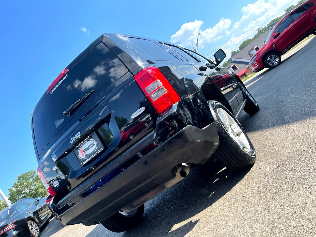 2014 Jeep Patriot