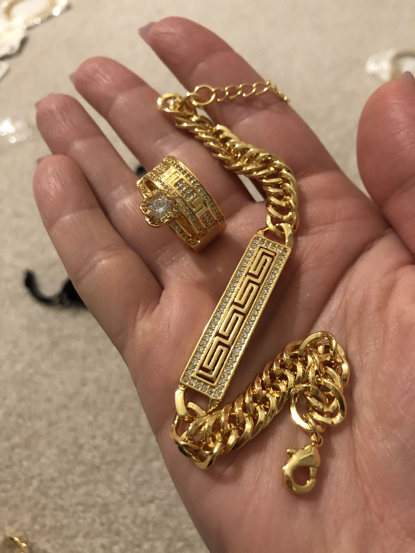 Brazilian gold