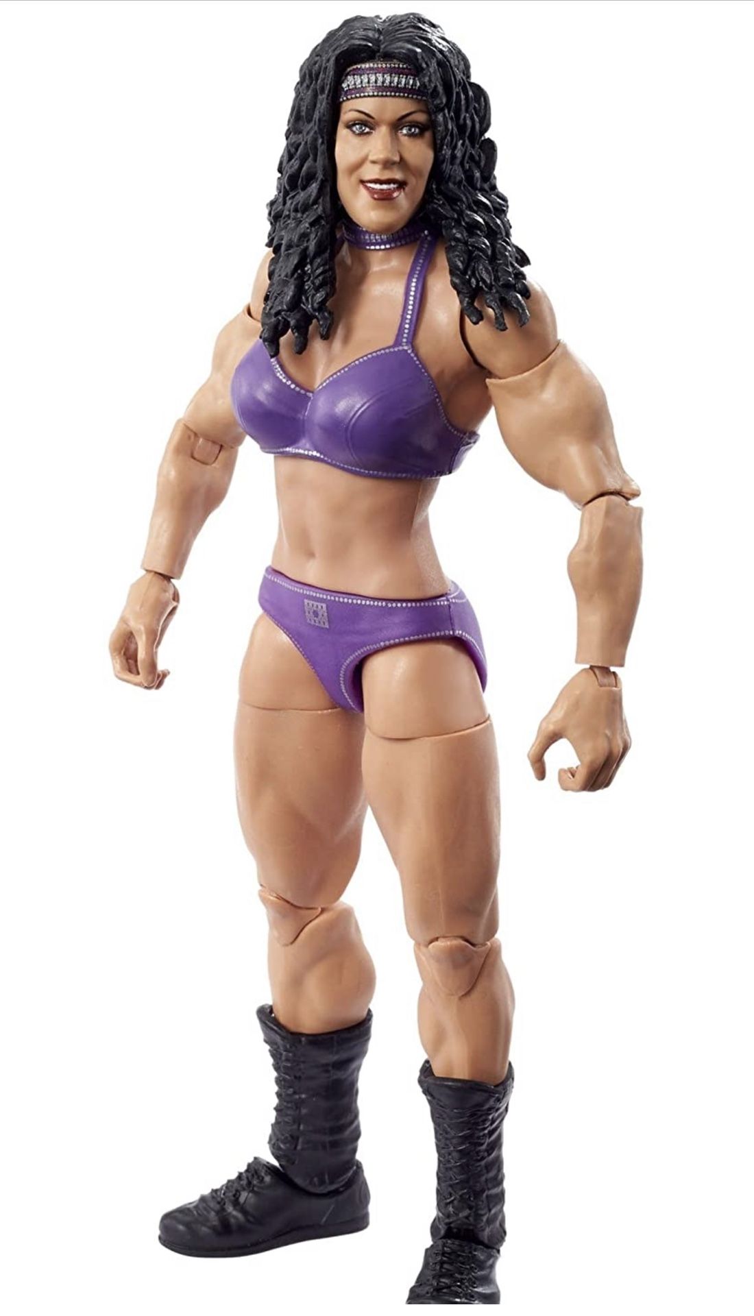 Chyna Wrestle mania Figure Doll