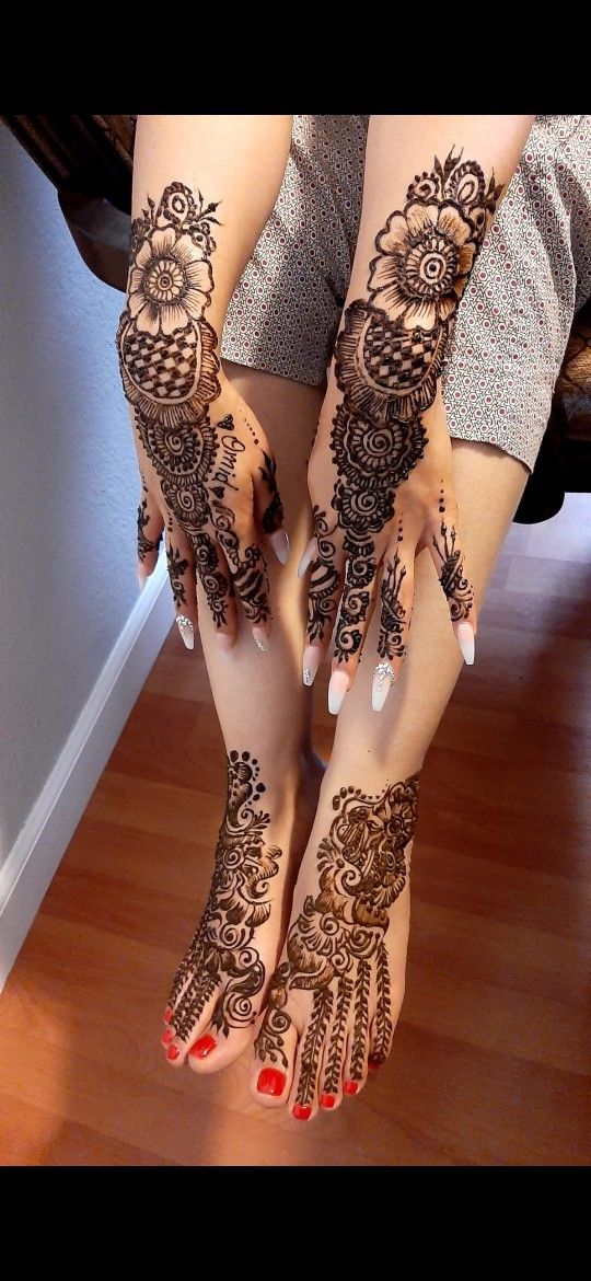 Organic Henna