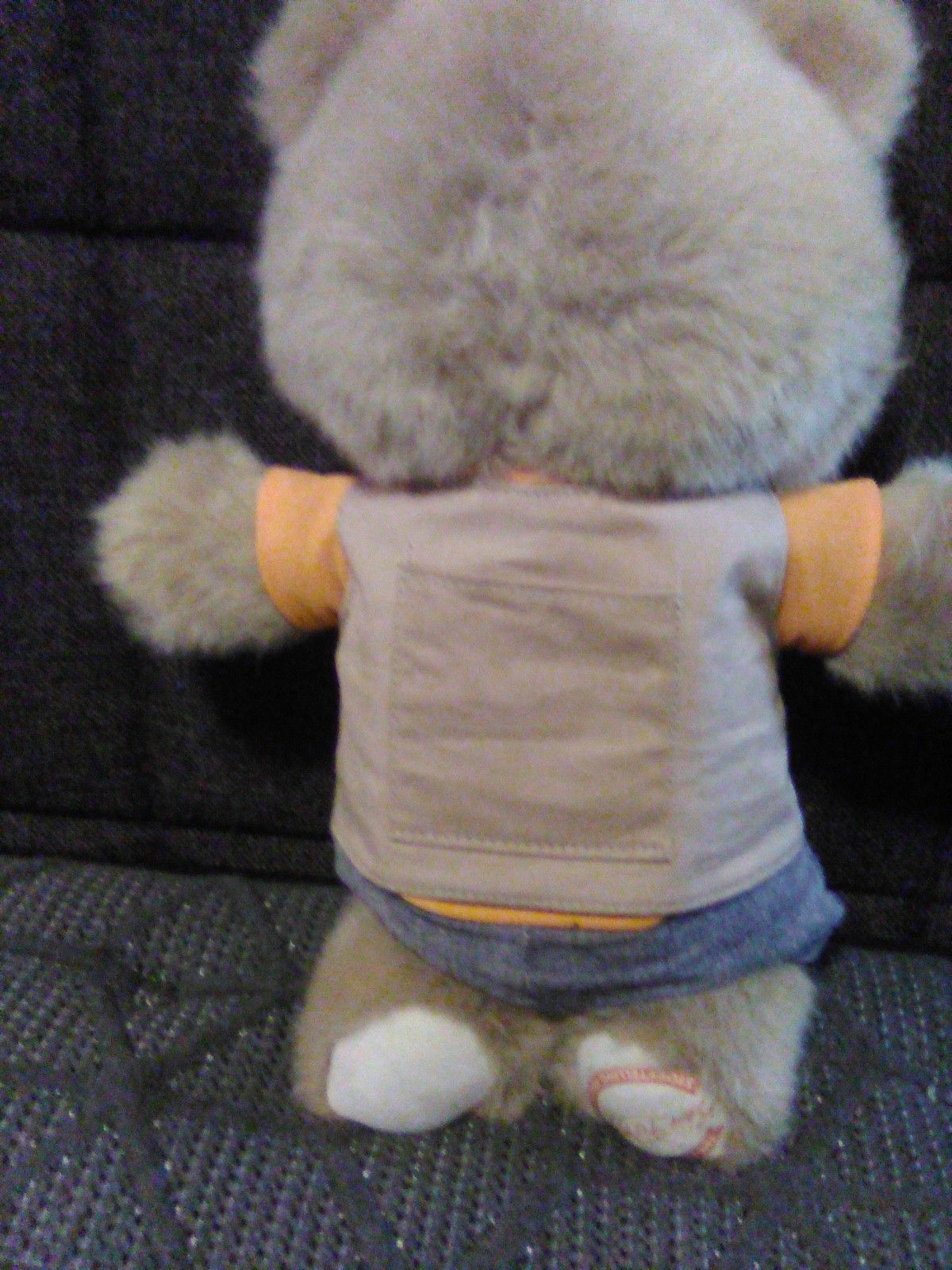 TEDDY RUXPIN 2017