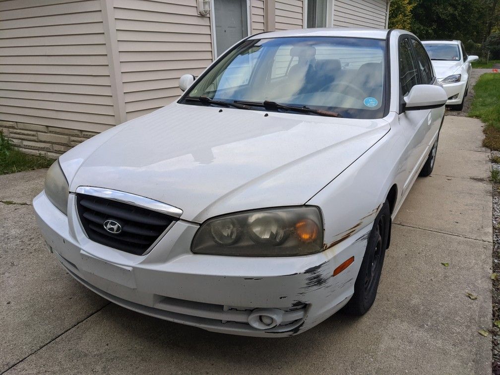 2006 Hyundai Elantra