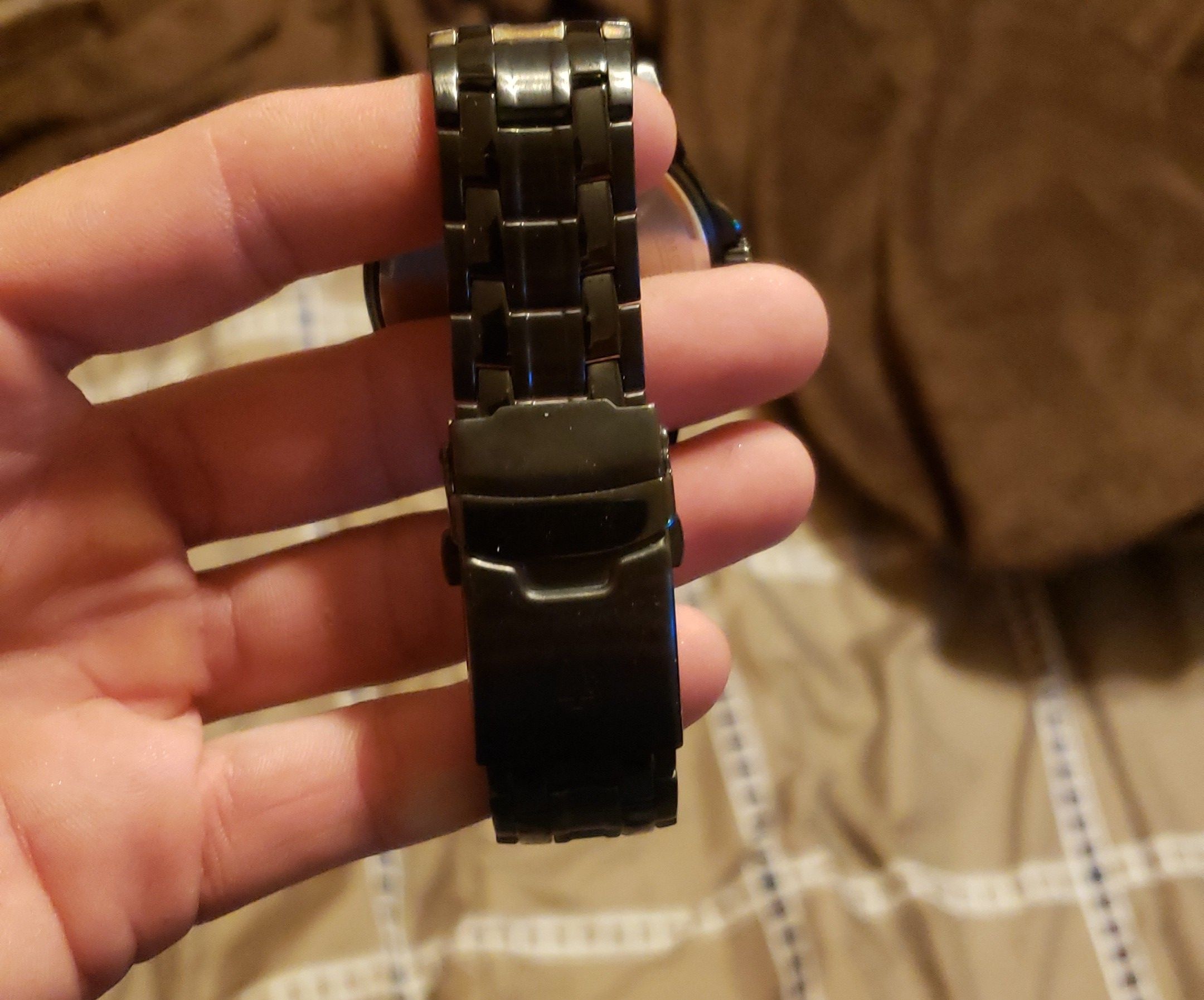 Bulova watch male
