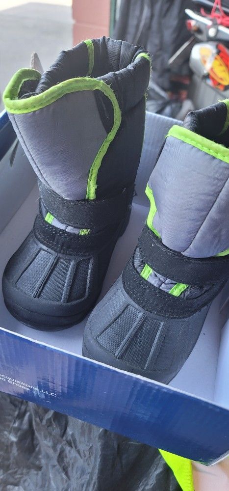 Toddler Snow Boots