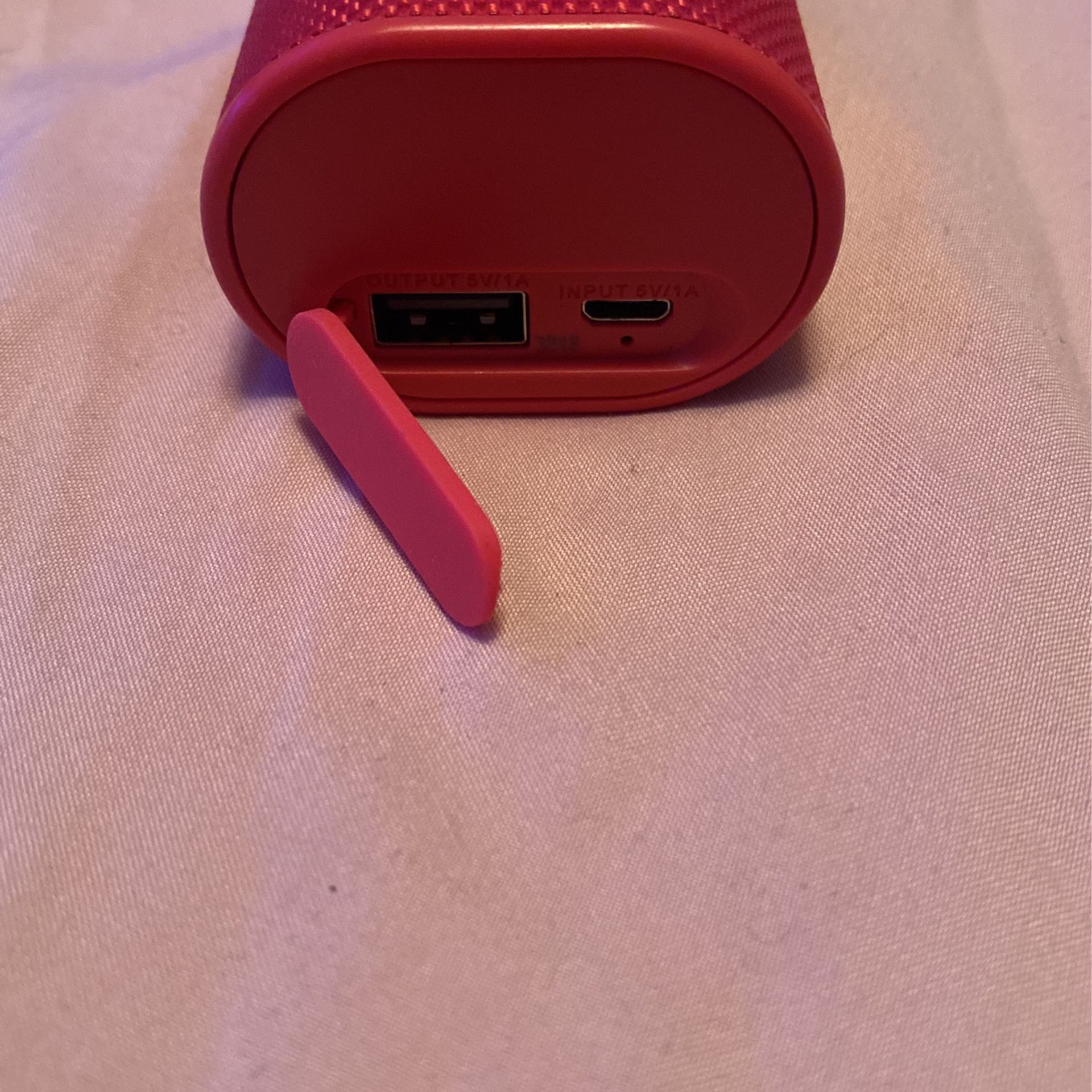 Jam Wireless Pink Earbuds 
