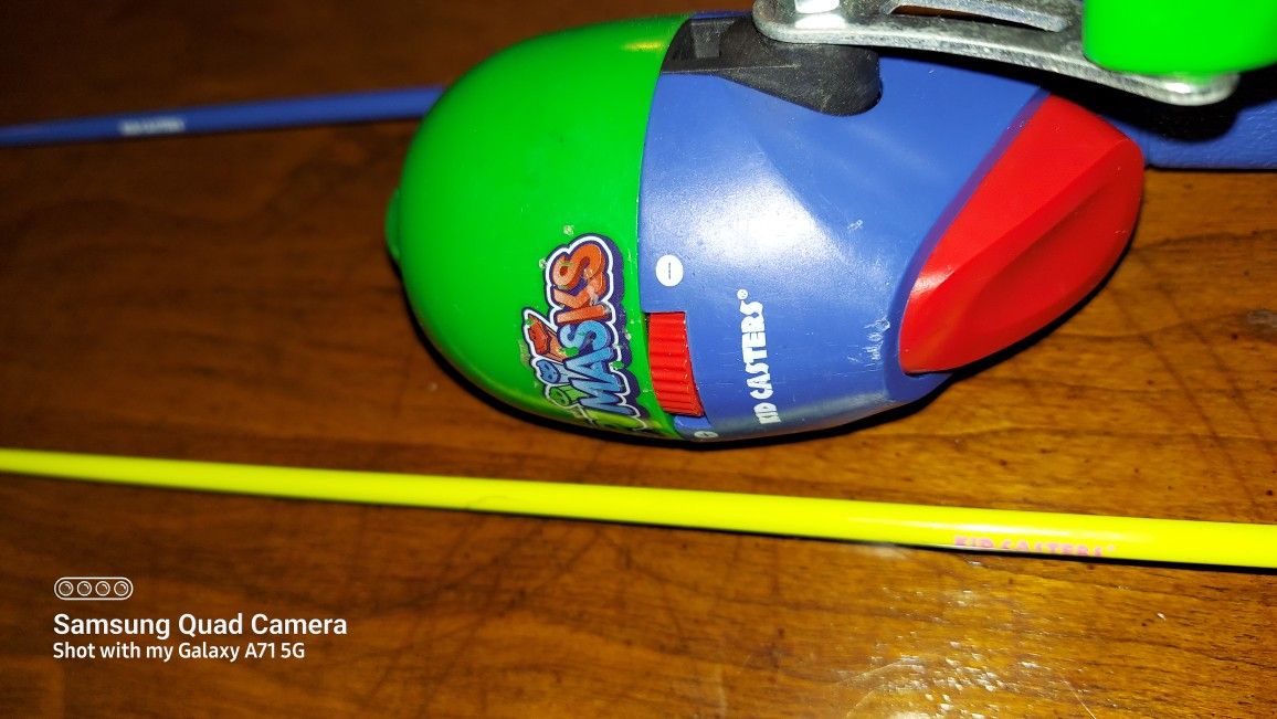 Kids Fishing Rod