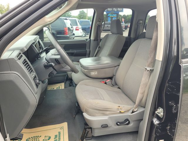2007 Dodge Ram 1500 Quad Cab