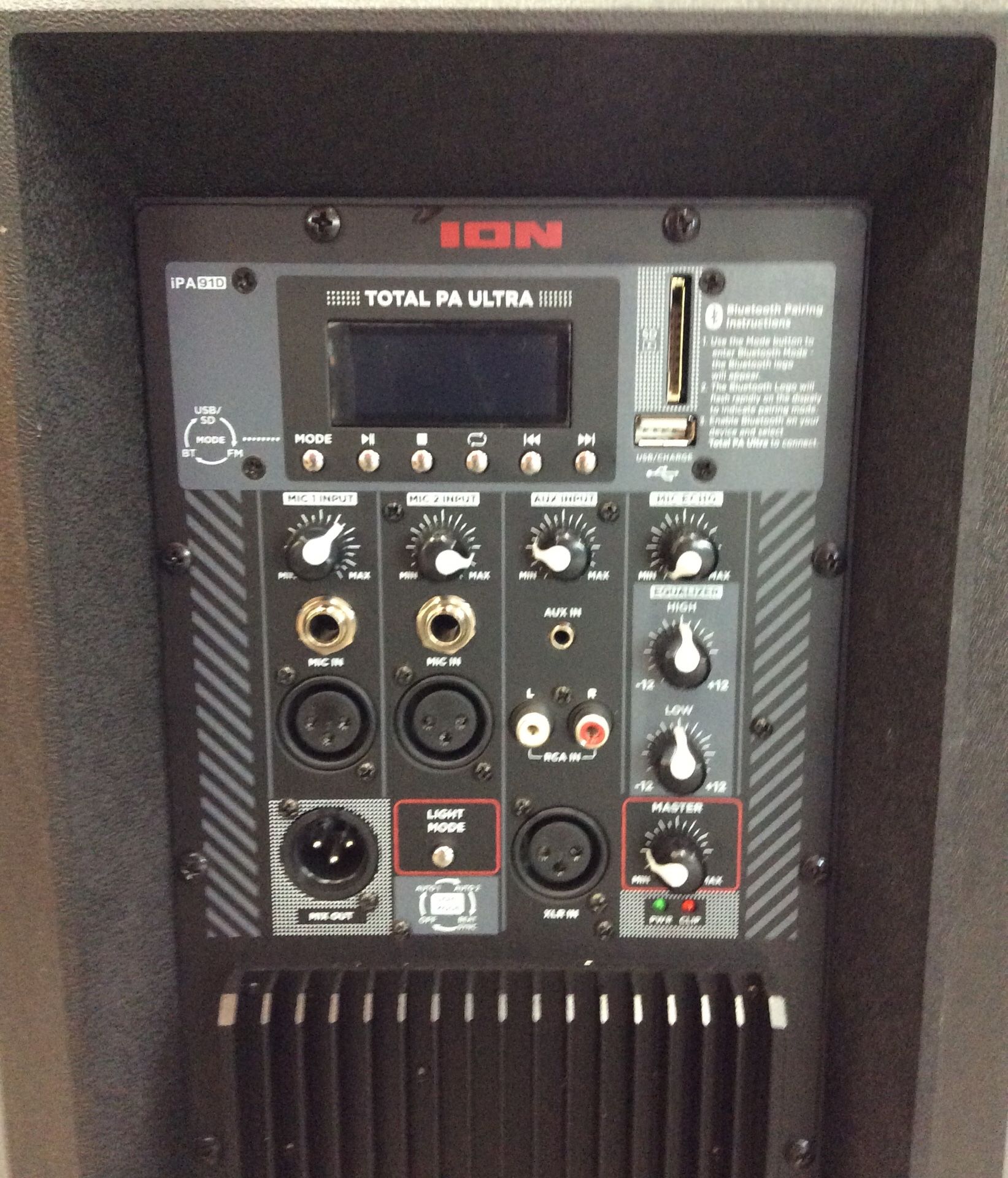 Ion iPA 91D for Sale in Northglenn, CO OfferUp