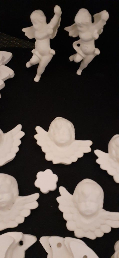 Clay Figurines