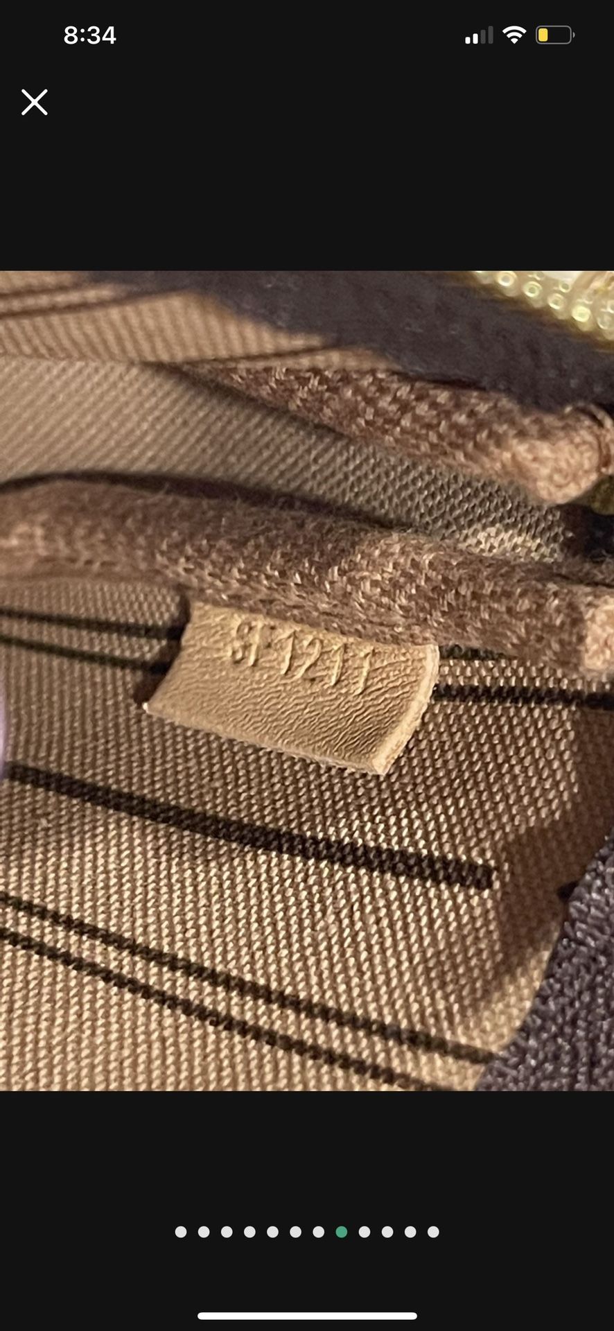 Louis Vuitton Pochette