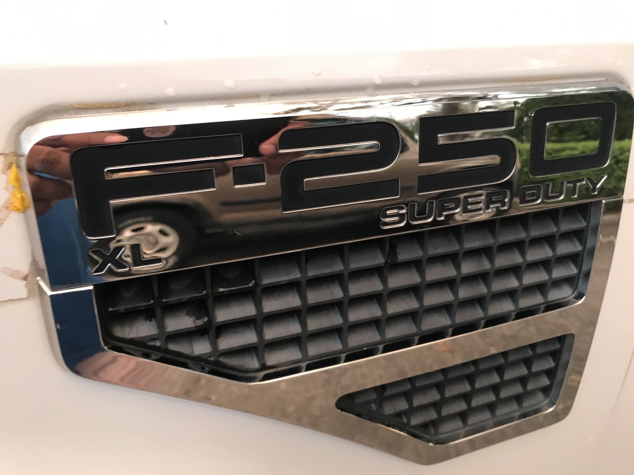 2008 Ford F-250