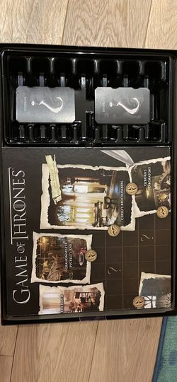 CLUE Game Of Thrones Limited Version  Thumbnail