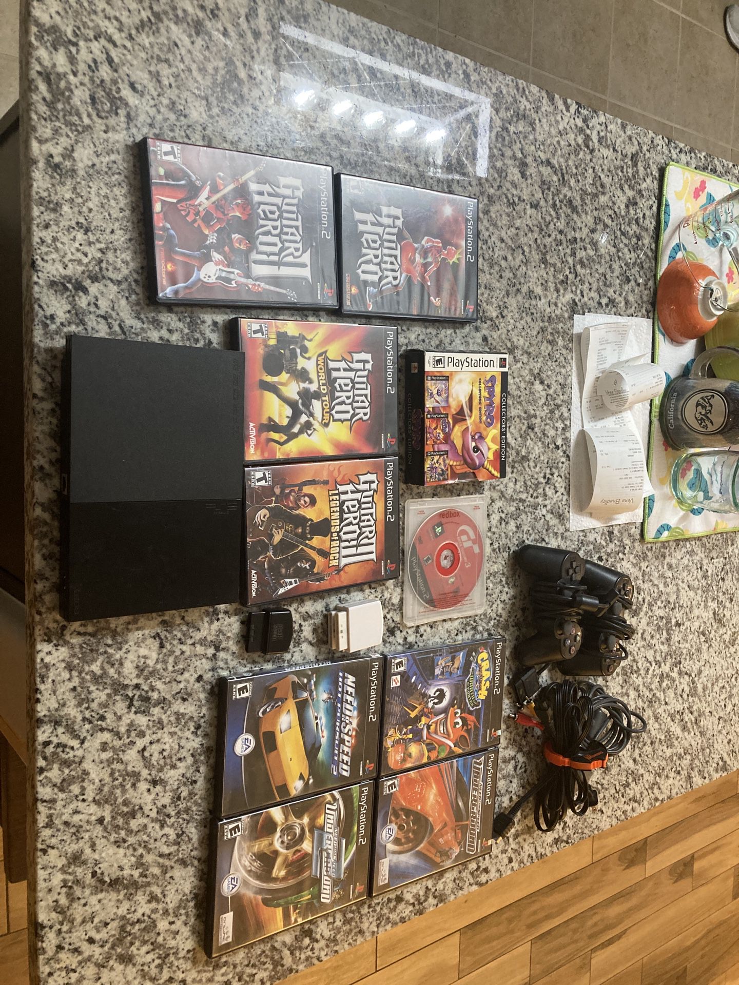 PS2 Collection 