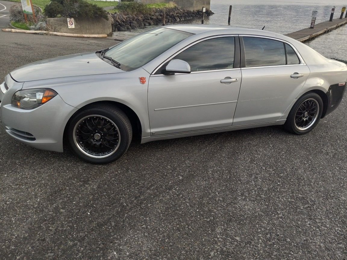 2009 Chevrolet Malibu