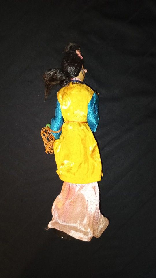 Vintage Doll