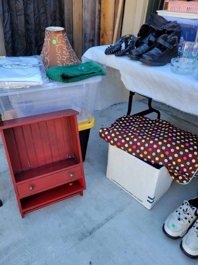 Huge Estate - Garage Sale 10-17 Santa Clara
