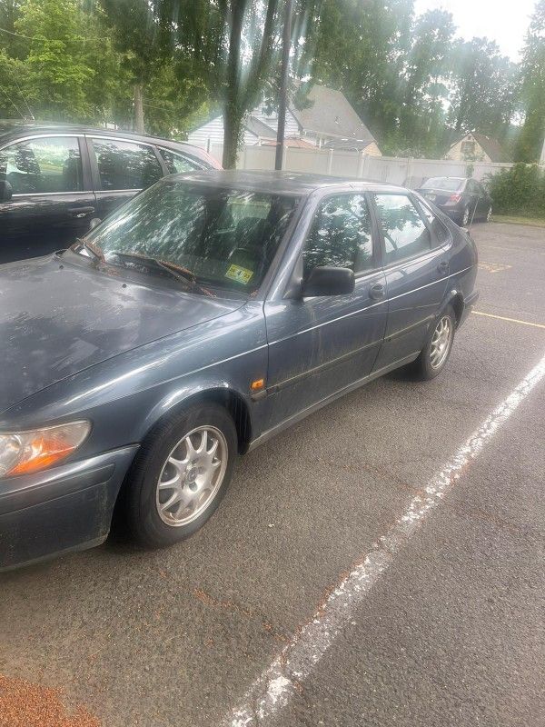 2000 Saab 9-3
