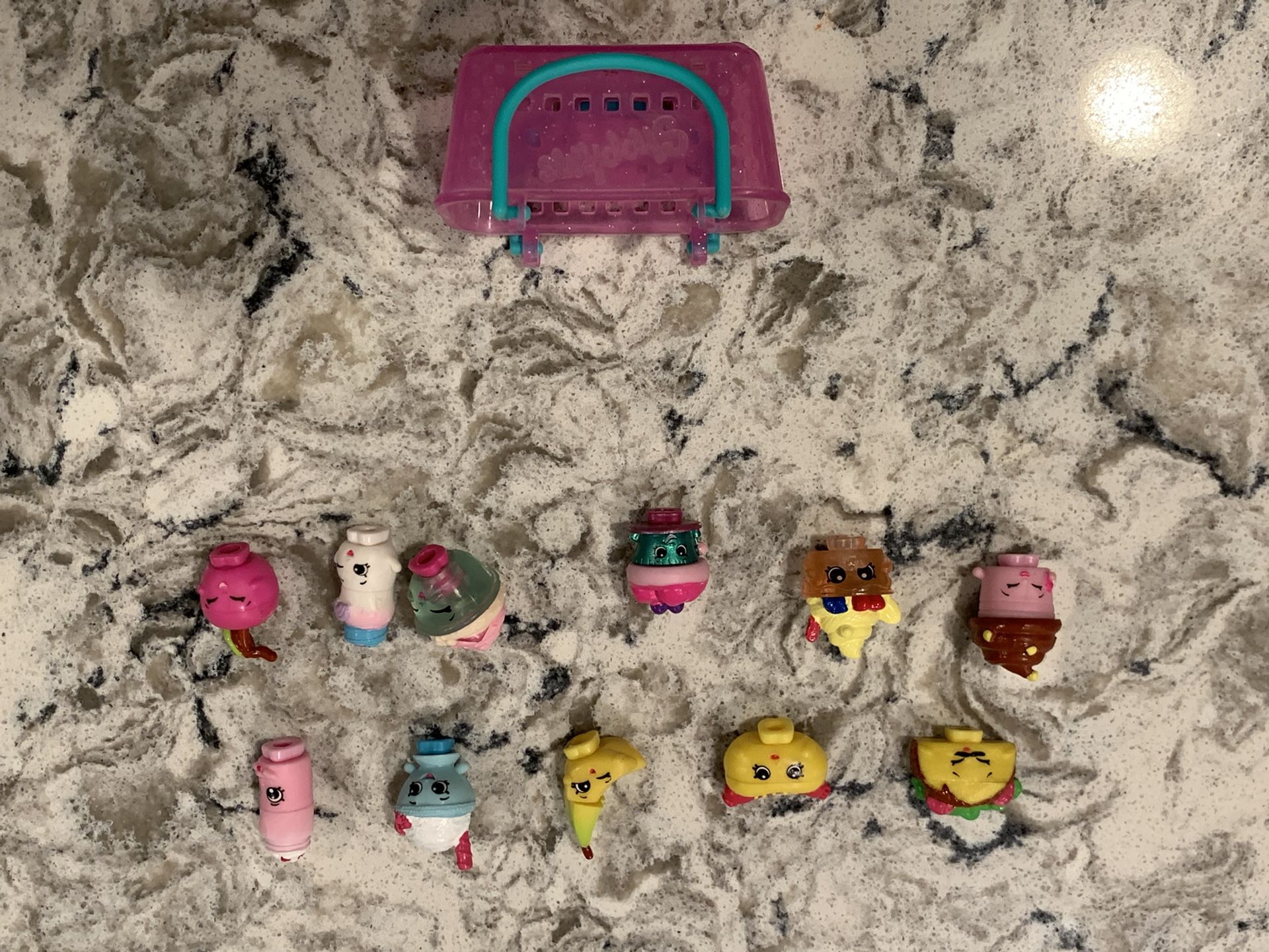 Shopkins Collection