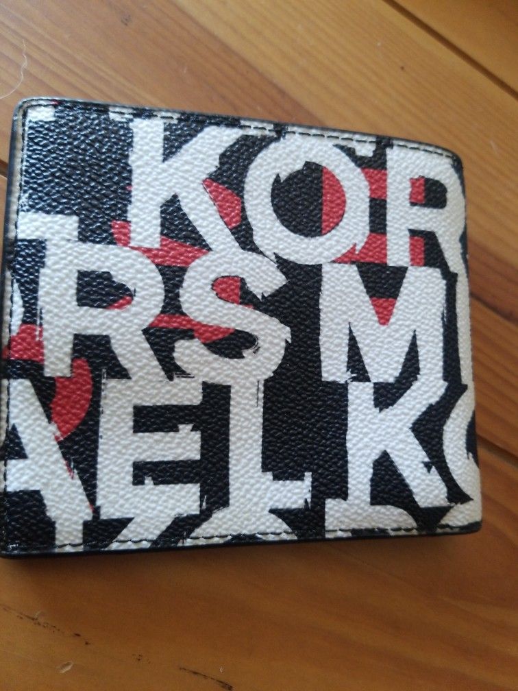Michael Kors Men's Cooper Billfold Wallet