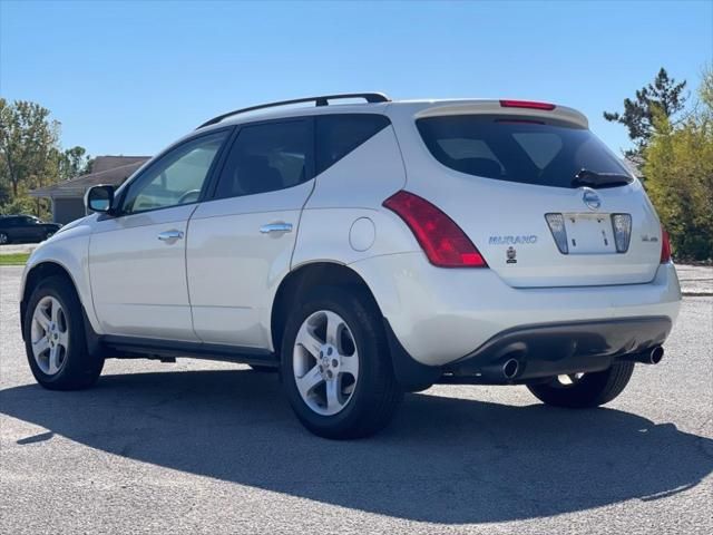 2004 Nissan Murano