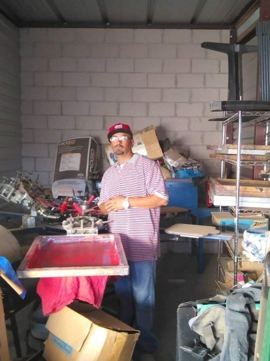Screen Printer