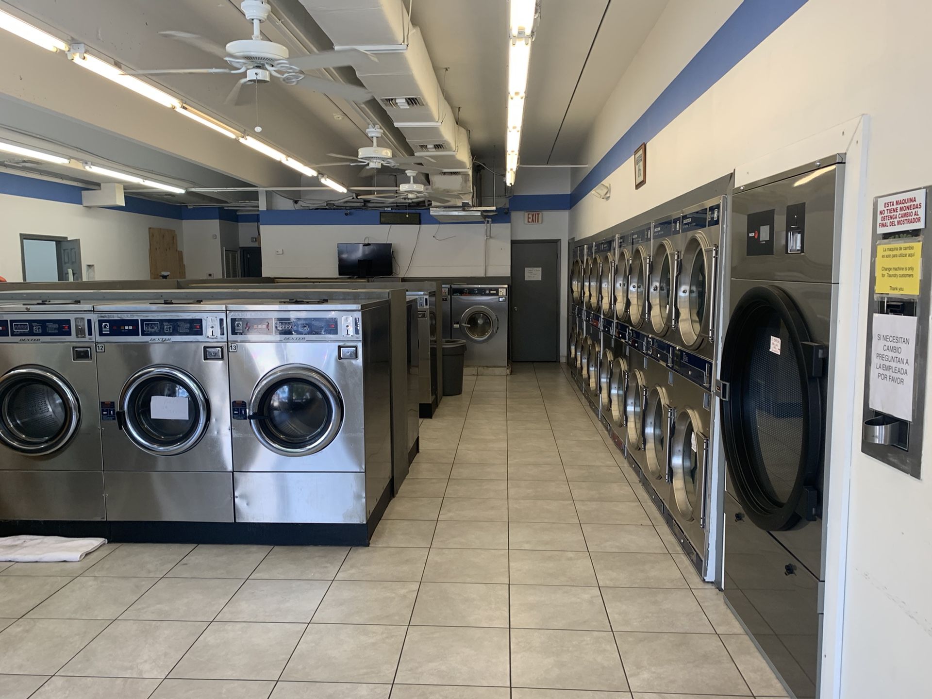 Coin laundry for sale,laundromat wash house for Sale in Miramar, FL