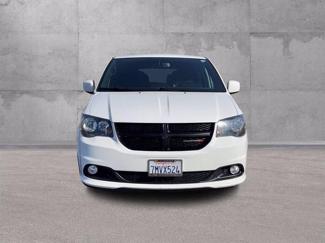 2015 Dodge Grand Caravan