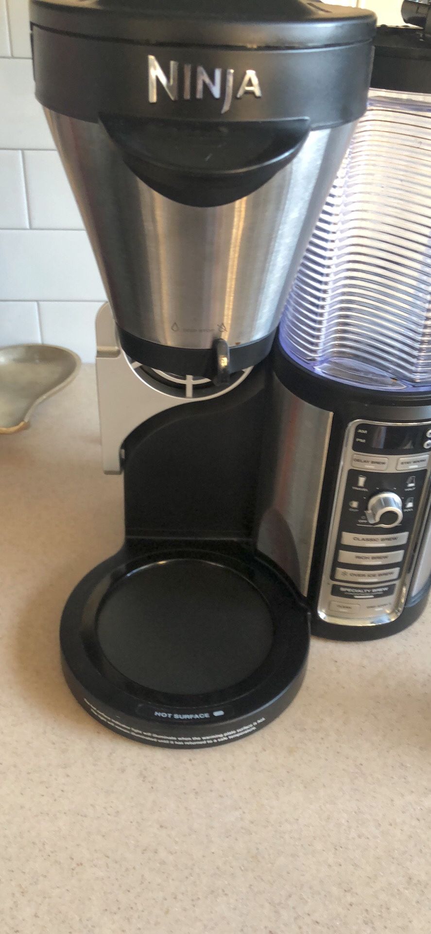 Ninja Coffee maker